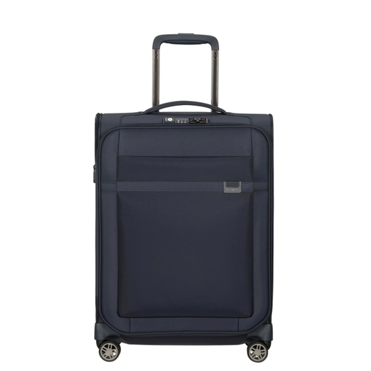 Samsonite Airea Βαλίτσα Καμπίνας 55cm Υφασμάτινη 41L Μπλε