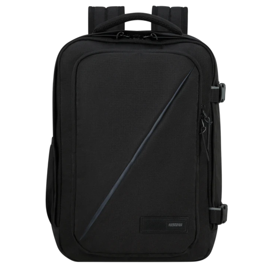 American Tourister Take2cabin S Σακίδιο Καμπίνας 40x25x20cm Μαύρο