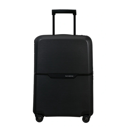 Samsonite Magnum Eco Βαλίτσα Καμπίνας 55cm Σκληρή 4 Ρόδες 38L