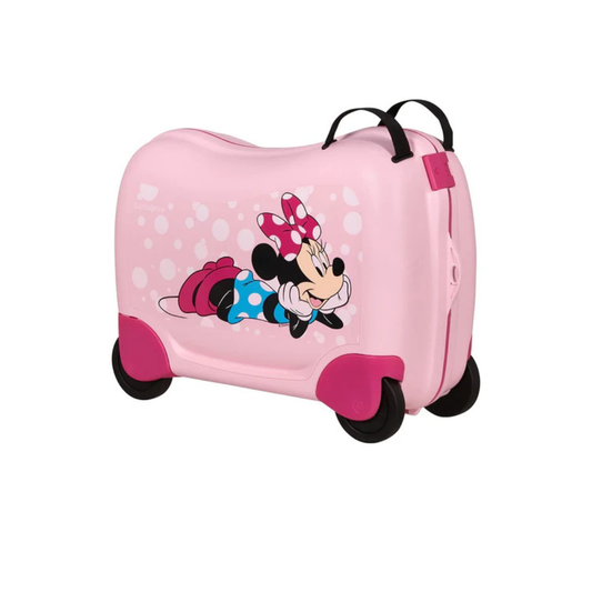 Samsonite Dream2Go Disney Minnie Παιδική Βαλίτσα Καμπίνας Ροζ