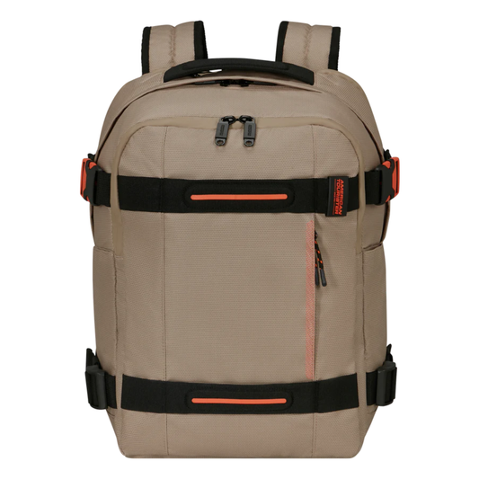 American Tourister Urban Track Σακίδιο Laptop 15.6" 29L Μπεζ