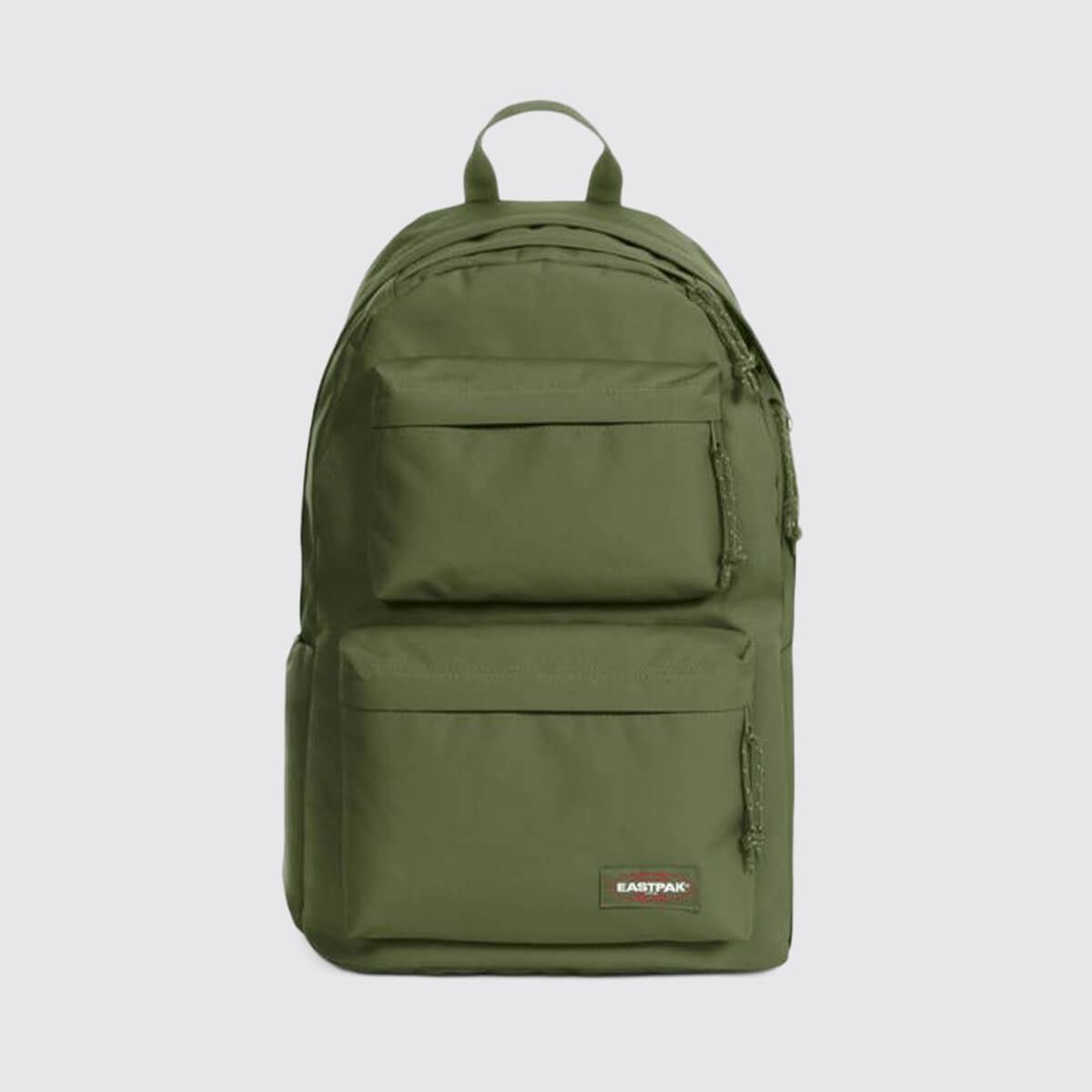 Eastpak Padded Double Σακίδιο Πλάτης Σκούρο Πράσινο