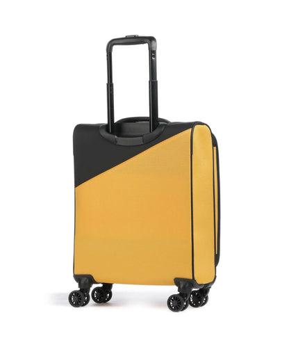 American Tourister Daring Dash Βαλίτσα Καμπίνας 55cm TSA Yellow