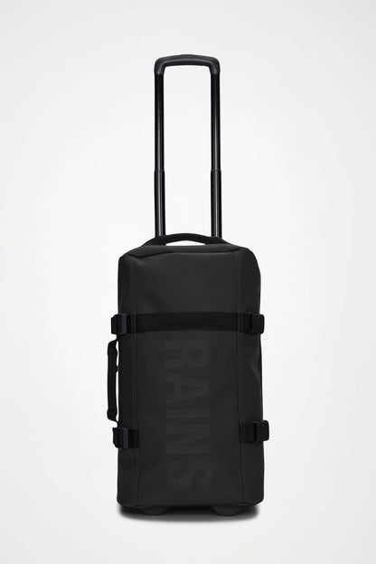 Rains Texel Cabin Bag Τρόλεϊ Καμπίνας 55cm 35L Αδιάβροχο
