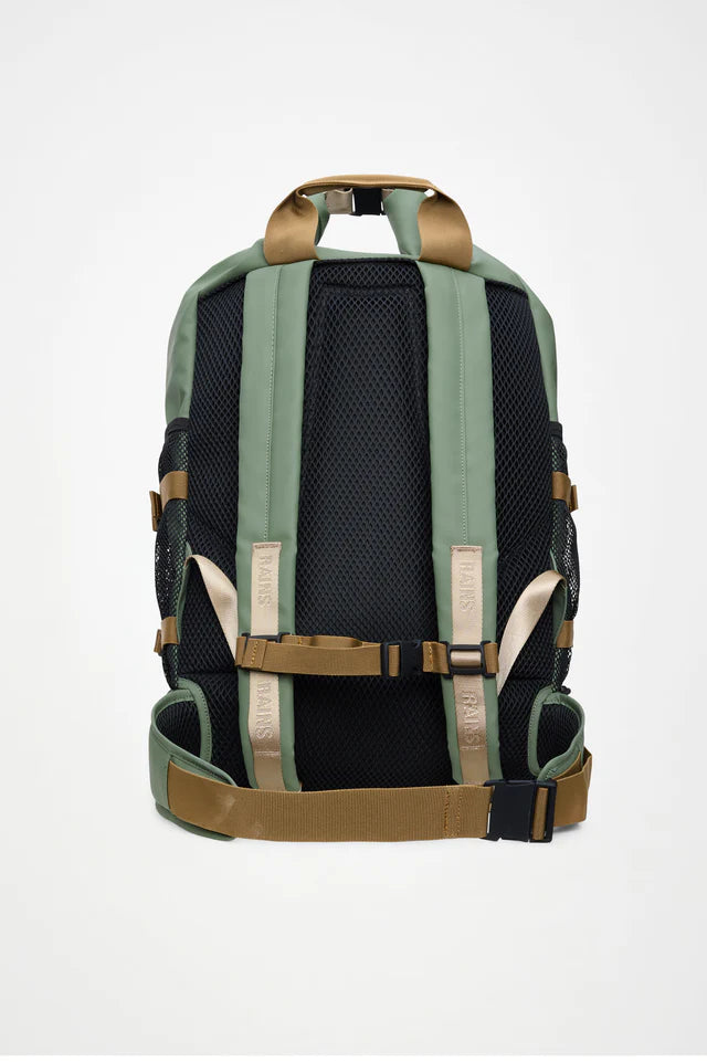 Rains Trail Mountaineer Rolltop Large Σακίδιο Πλάτης