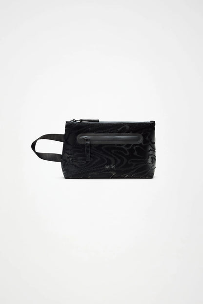 Rains 2 Zip Cosmetic Bag Large Νεσεσέρ