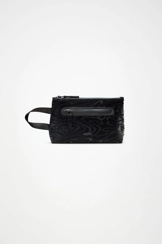Rains 2 Zip Cosmetic Bag Large Νεσεσέρ
