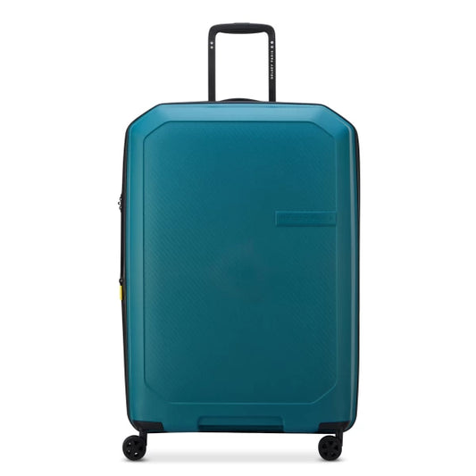 Delsey Βαλίτσα μεγάλη expandable 75.5cm Anvers Teal Blue