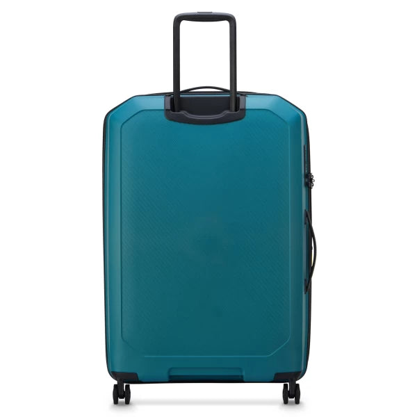 Delsey Βαλίτσα μεγάλη expandable 75.5cm Anvers Teal Blue