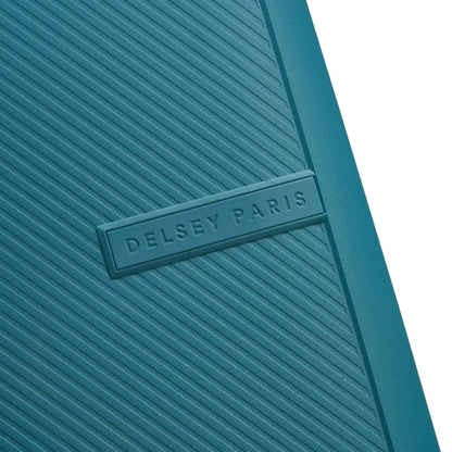 Delsey Βαλίτσα μεγάλη expandable 75.5cm Anvers Teal Blue