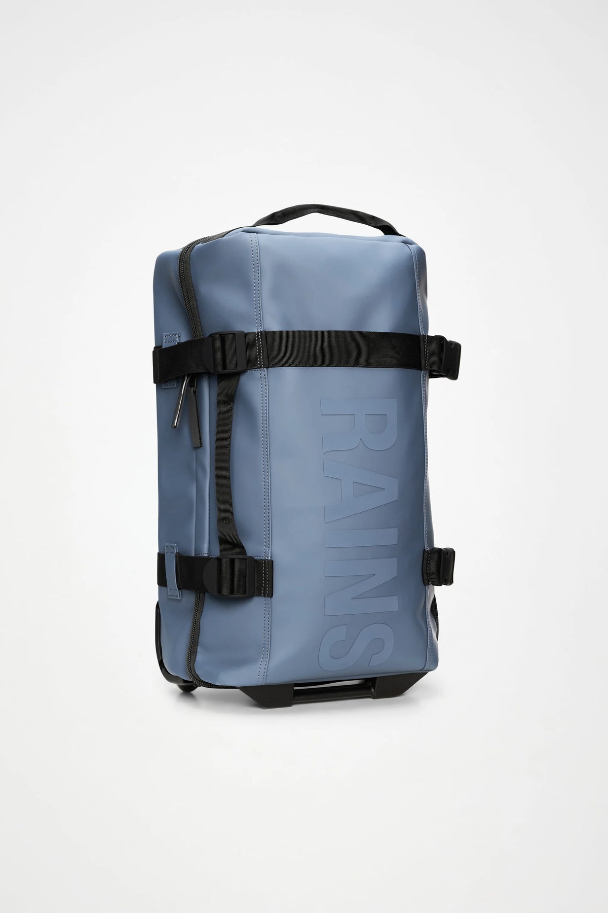 Rains Texel Cabin Bag Τρόλεϊ Καμπίνας 55cm 35L Αδιάβροχο