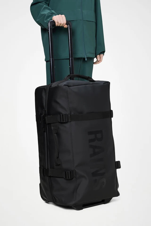 Rains Texel Check-in Bag Βαλίτσα Μεγάλη Αδιάβροχη