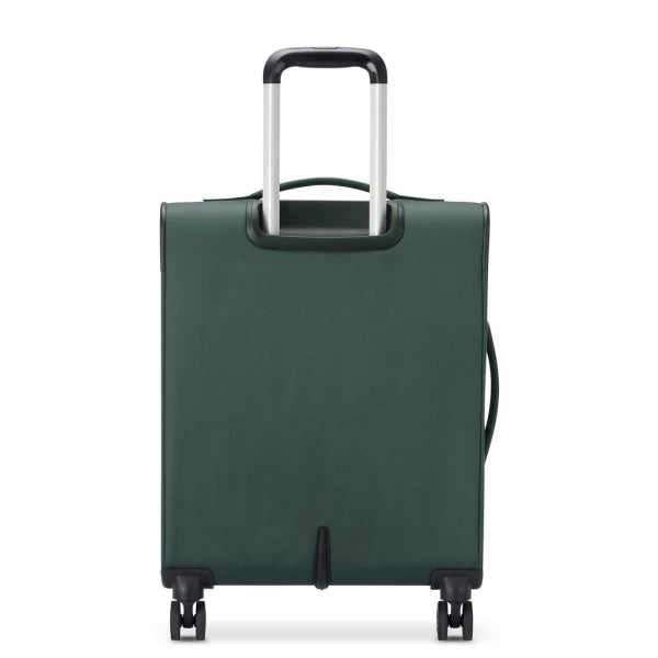 Delsey Βαλίτσα καμπίνας slim 56m Pin Up 6 Green
