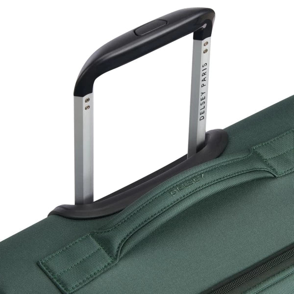 Delsey Βαλίτσα καμπίνας slim 56m Pin Up 6 Green