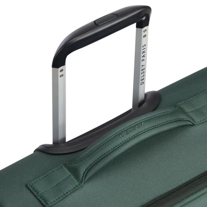 Delsey Βαλίτσα καμπίνας slim 56m Pin Up 6 Green