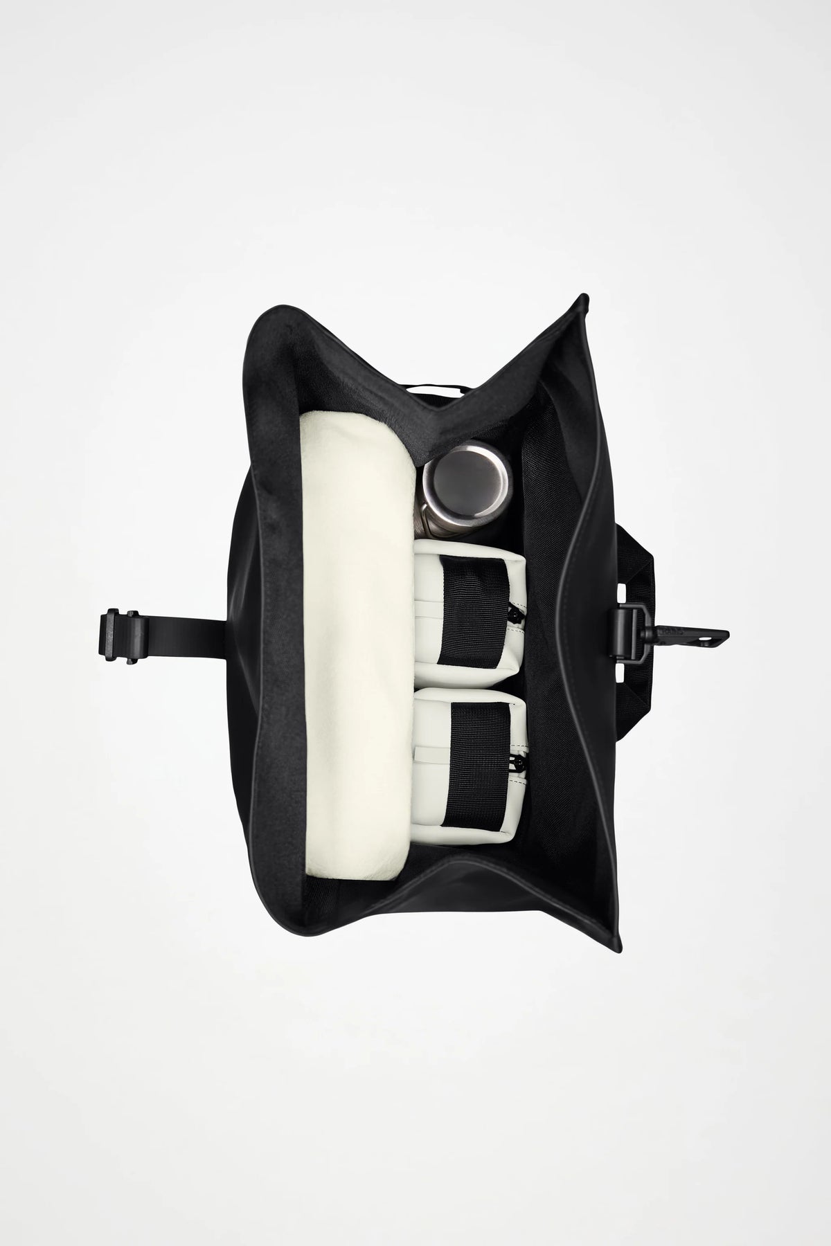 Rains Rolltop Rucksack Large Σακίδιο Πλάτης Αδιάβροχο
