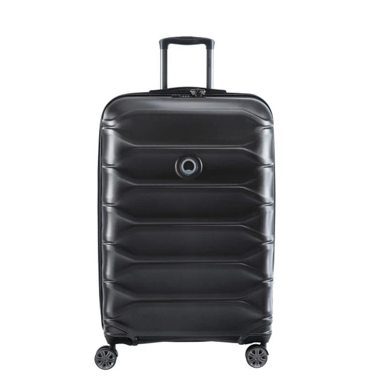 Delsey Βαλίτσα μεγάλη expandable 78cm Meteor Black