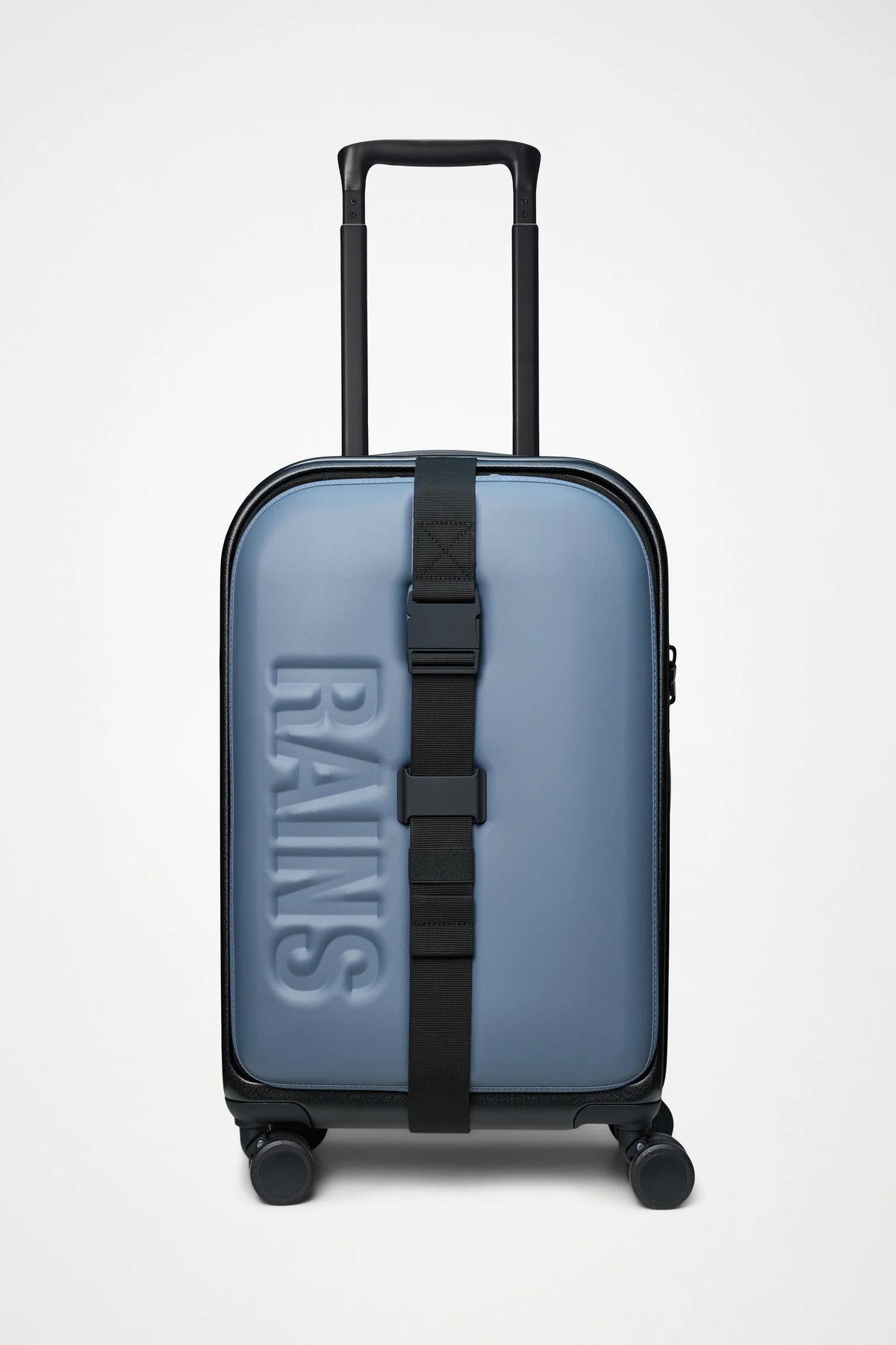 Rains Texel Cabin Trolley Βαλίτσα Καμπίνας 55cm 37L 4 Ρόδες Αδιάβροχη