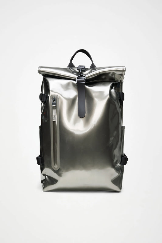 Rains Rolltop Rucksack Large Σακίδιο Πλάτης Αδιάβροχο