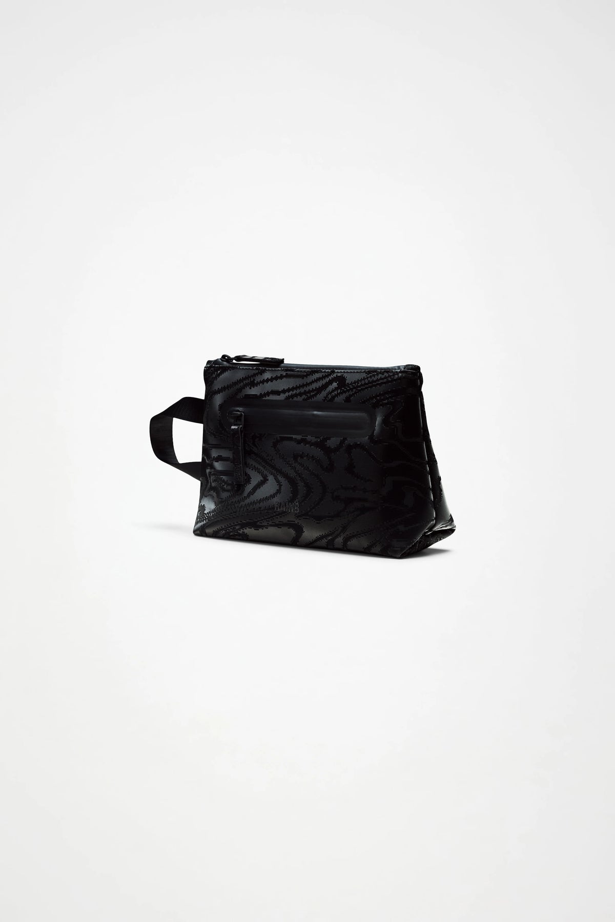Rains 2 Zip Cosmetic Bag Large Νεσεσέρ