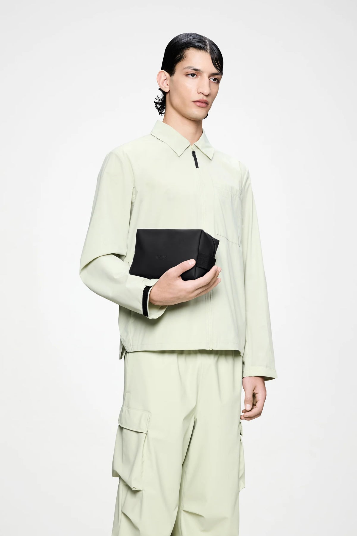 Rains Wash Bag Small Νεσεσέρ Αδιάβροχο