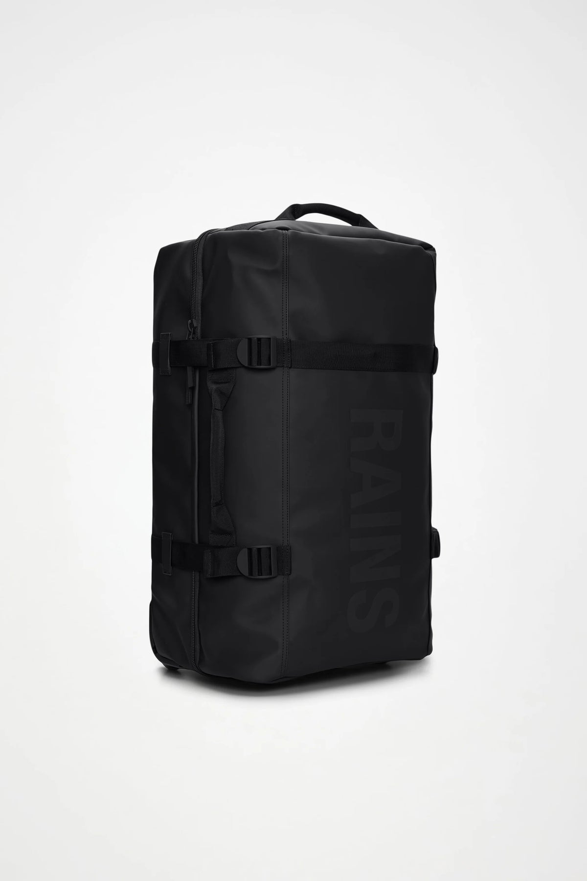 Rains Texel Check-in Bag Βαλίτσα Μεγάλη Αδιάβροχη