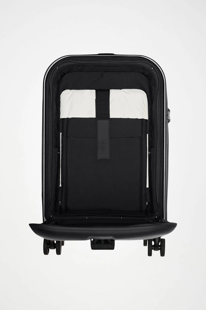 Rains Texel Cabin Trolley Βαλίτσα Καμπίνας 55cm 37L 4 Ρόδες Αδιάβροχη