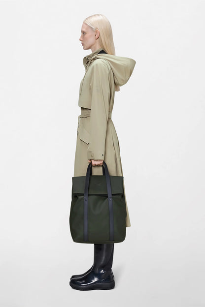Rains 2 Way Tote Backpack Σακίδιο-Τσάντα Αδιάβροχο