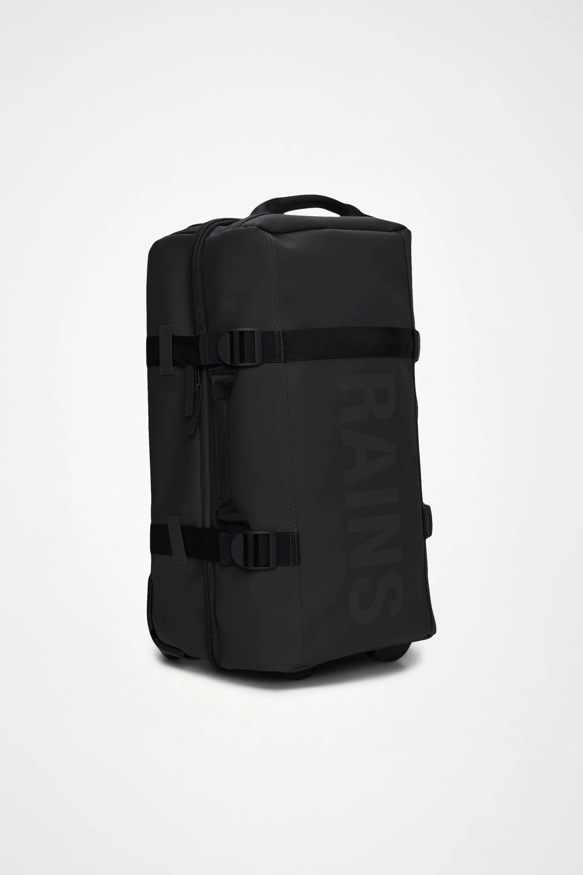 Rains Texel Cabin Bag Τρόλεϊ Καμπίνας 55cm 35L Αδιάβροχο