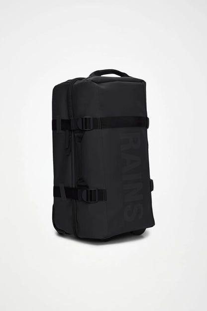Rains Texel Cabin Bag Τρόλεϊ Καμπίνας 55cm 35L Αδιάβροχο