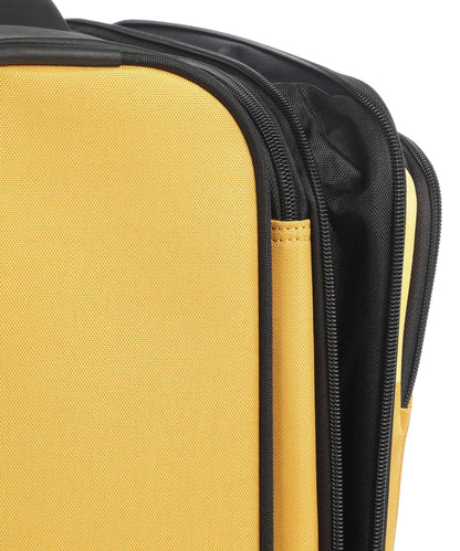 American Tourister Daring Dash Βαλίτσα Καμπίνας 55cm TSA Yellow