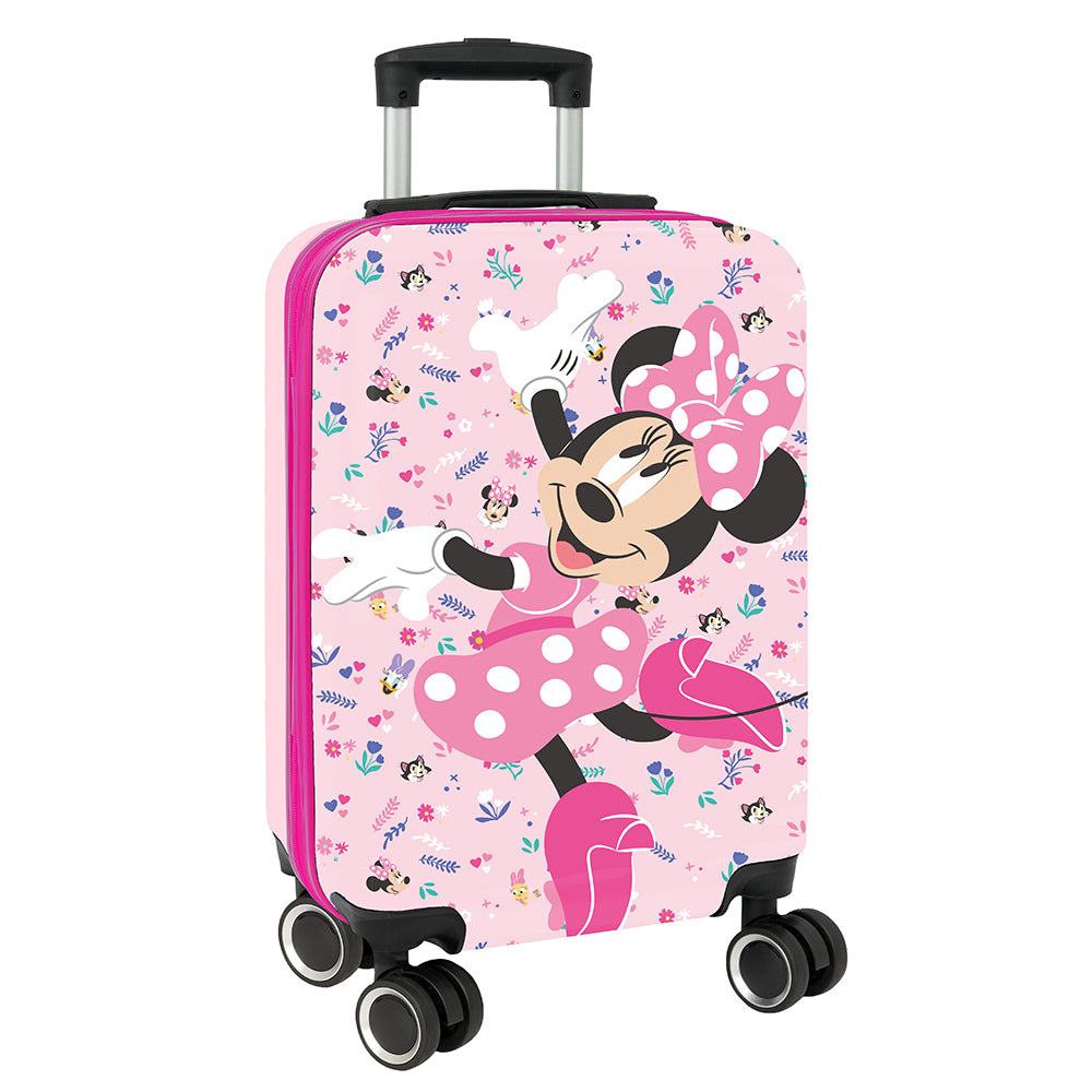 Safta Disney Minnie Mouse Παιδική Βαλίτσα