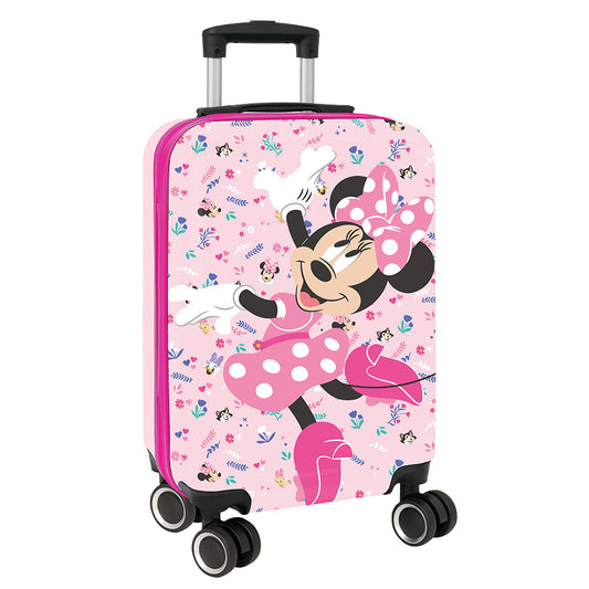 Safta Disney Minnie Mouse Παιδική Βαλίτσα