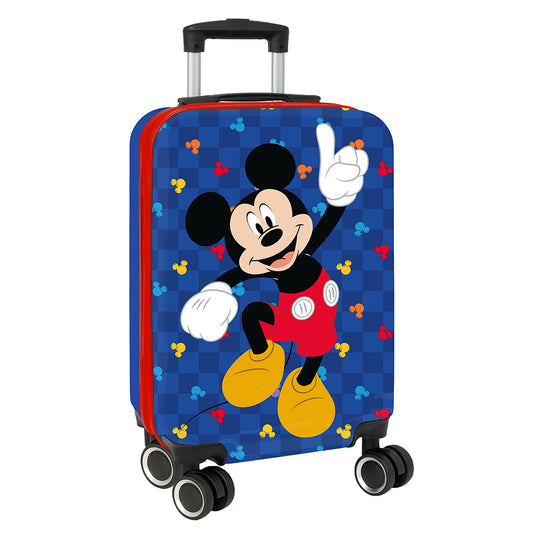 Safta Disney Mickey Mouse Παιδική Βαλίτσα