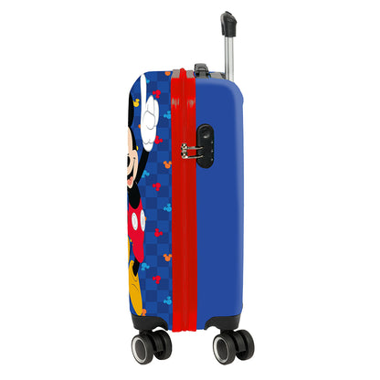 Safta Disney Mickey Mouse Παιδική Βαλίτσα