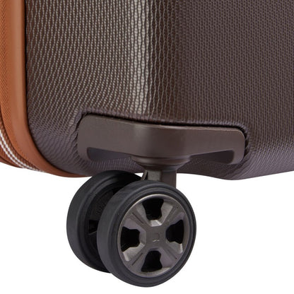 Delsey Βαλίτσα καμπίνας slim 55cm Chatelet Air 2.0 Brown