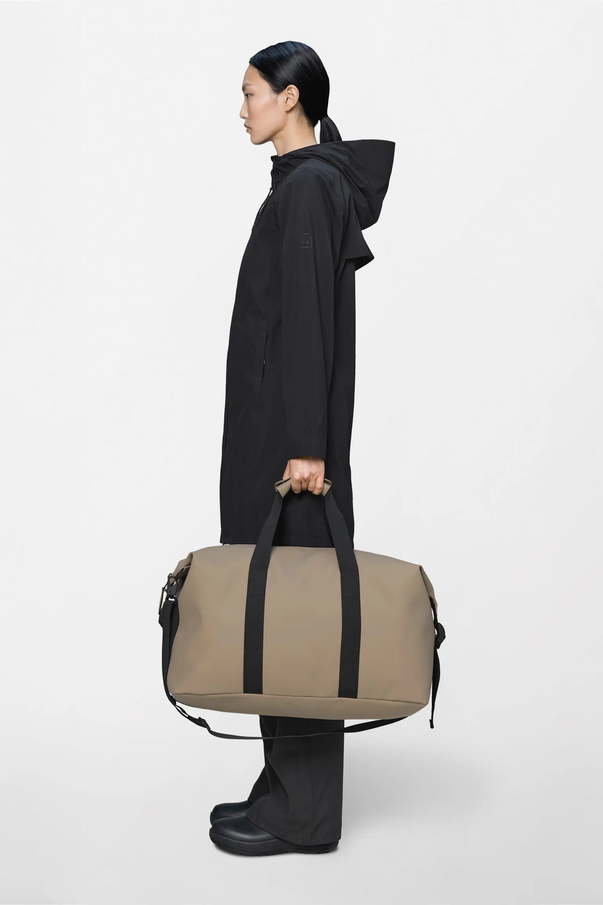 Rains Hilo Weekend Bag Σακ Βουαγιάζ