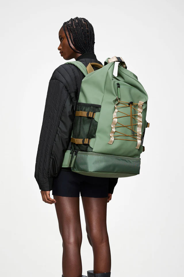 Rains Trail Mountaineer Rolltop Large Σακίδιο Πλάτης