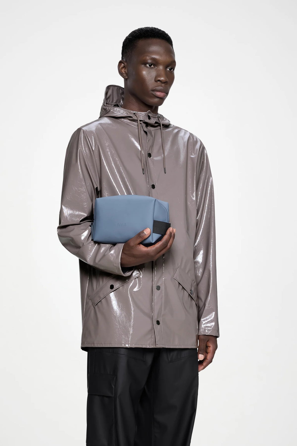 Rains Wash Bag Small Νεσεσέρ Αδιάβροχο