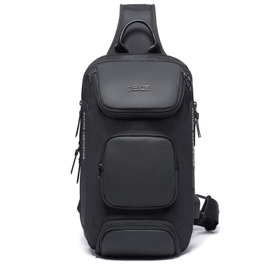 Bange 7086 Τσαντάκι Χιαστί Crossbody Αδιάβροχο με USB