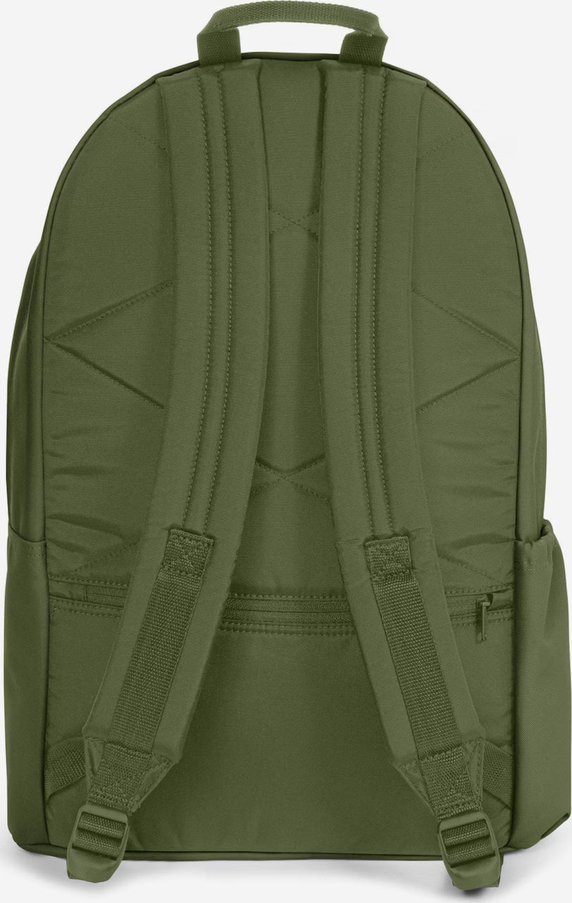 Eastpak Padded Double Σακίδιο Πλάτης Σκούρο Πράσινο