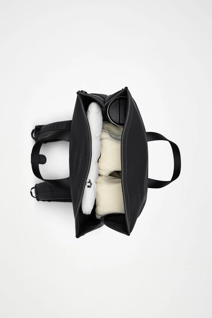 Rains 2 Way Tote Backpack Σακίδιο-Τσάντα Αδιάβροχο