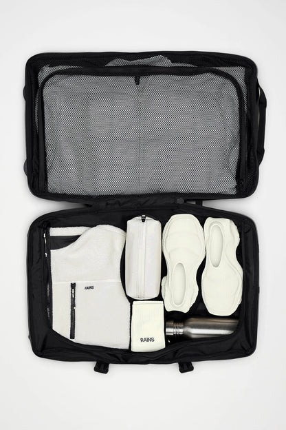 Rains Texel Check-in Bag Βαλίτσα Μεγάλη Αδιάβροχη