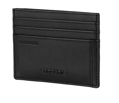 Samsonite Attack 2 SLG Δερμάτινο Πορτοφόλι