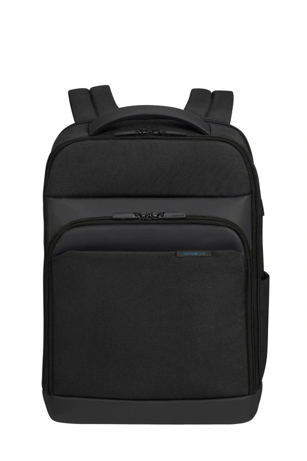 Samsonite Mysight Σακίδιο Laptop 15.6" 19L με USB Μαύρο