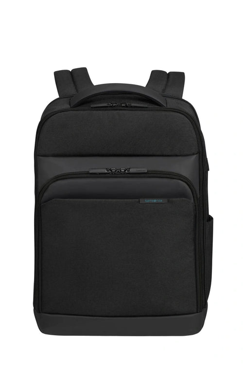 Samsonite Mysight Σακίδιο Laptop 15.6" 19L με USB Μαύρο