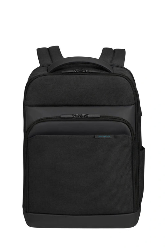 Samsonite Mysight Σακίδιο Laptop 15.6" 19L με USB Μαύρο
