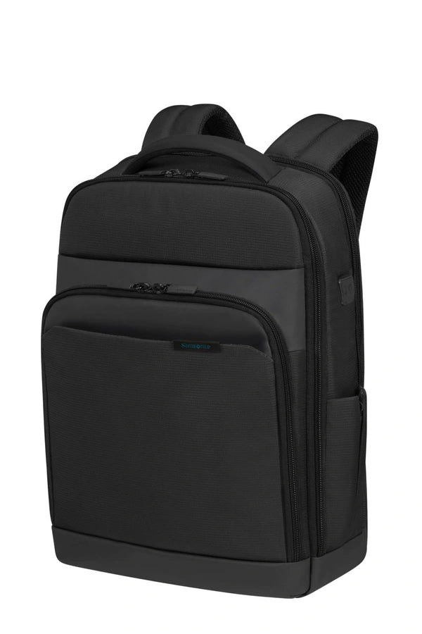 Samsonite Mysight Σακίδιο Laptop 15.6" 19L με USB Μαύρο