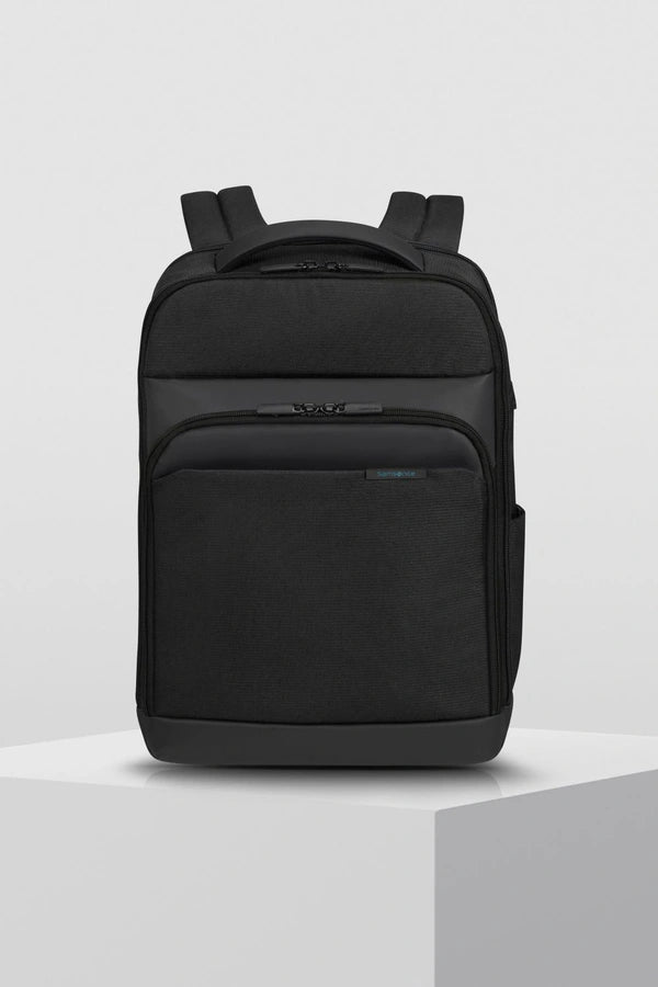 Samsonite Mysight Σακίδιο Laptop 15.6" 19L με USB Μαύρο