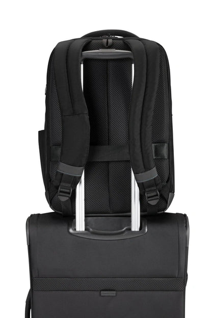 Samsonite Mysight Σακίδιο Laptop 15.6" 19L με USB Μαύρο